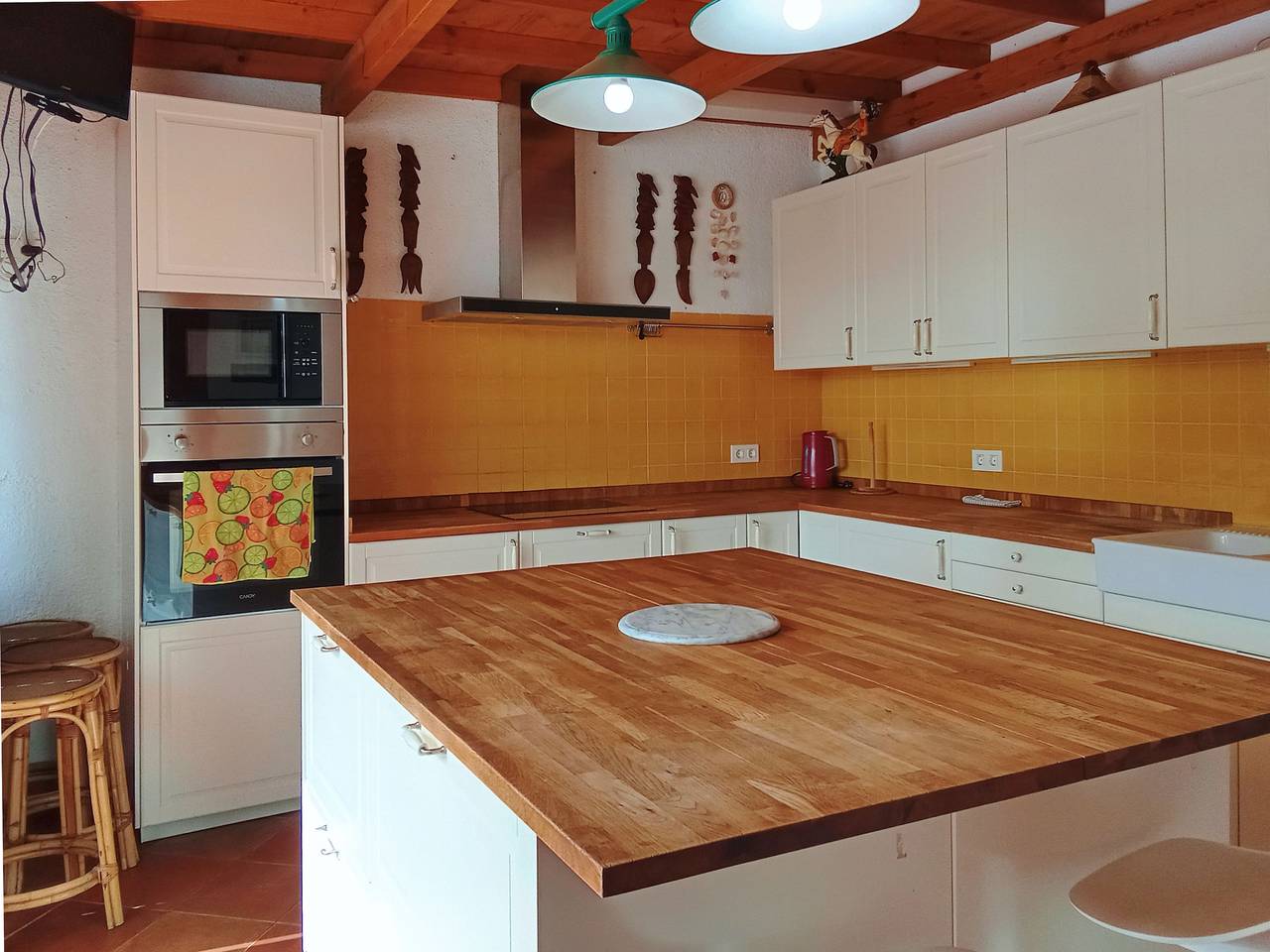 Villa pour 4 personnes avec jardin in Güímar, Tenerife du Sud