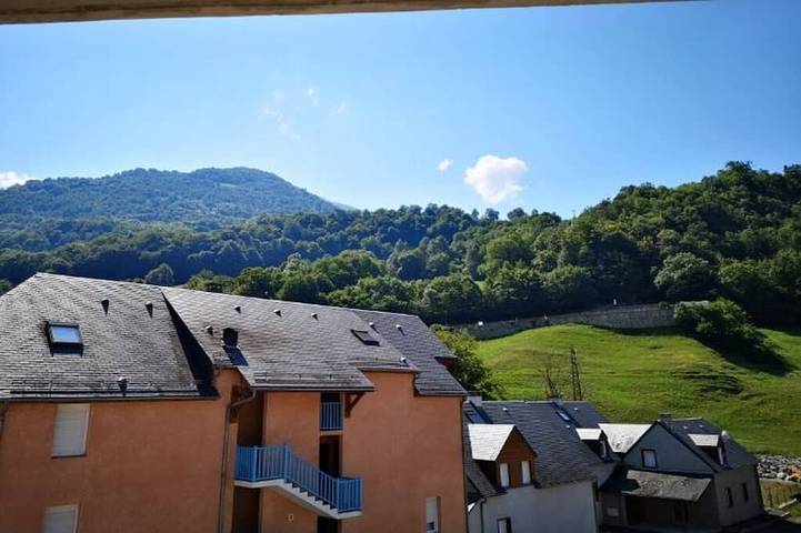 Appartement de vacances pour 5 personnes, avec balcon - 1