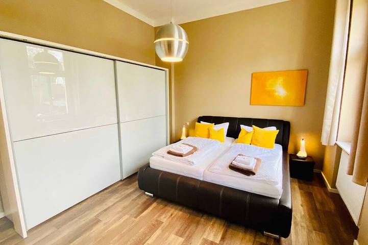 Ferienhaus für 2 Personen, mit Pool und Garten in Heringsdorf - 2