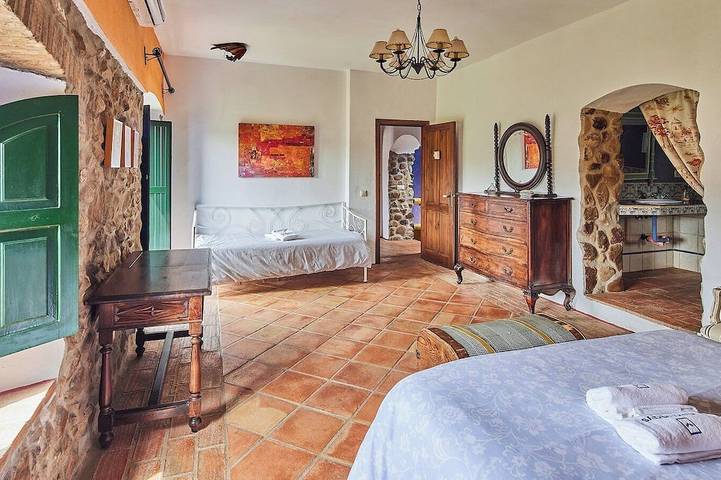 Casa Rural Juanpere Jimena de la Frontera in San Pablo de Buceite, Jimena de la Frontera