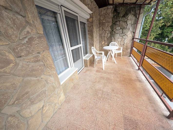 Ferienwohnung für 4 Personen, mit Garten und Balkon in Keszthely - 4