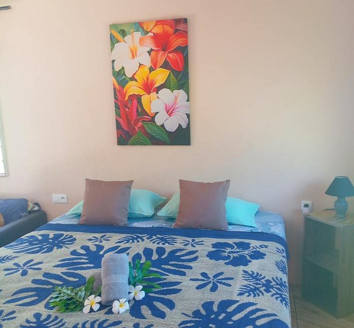 Alojamiento y desayuno para 2 personas, con vistas y jardín - 1