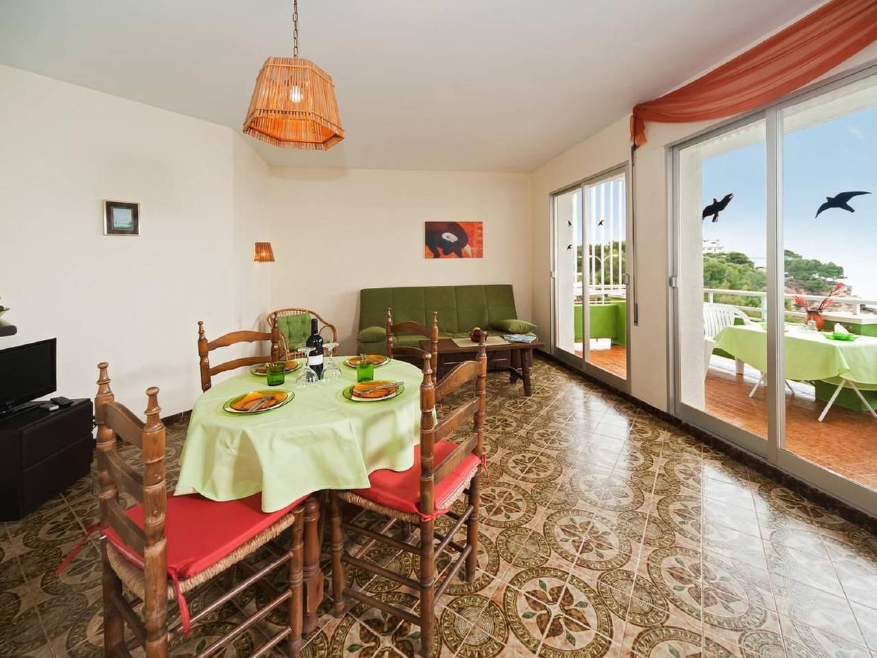 Apartamento entero, Mit Balkon in Miami Playa, Costa Dorada