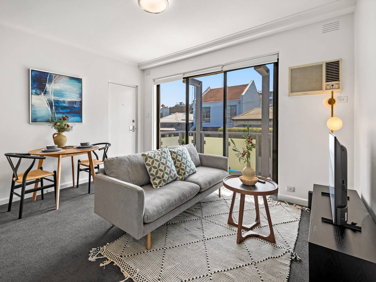 Apartment for 2 People in Melbourne, Glen Eira City