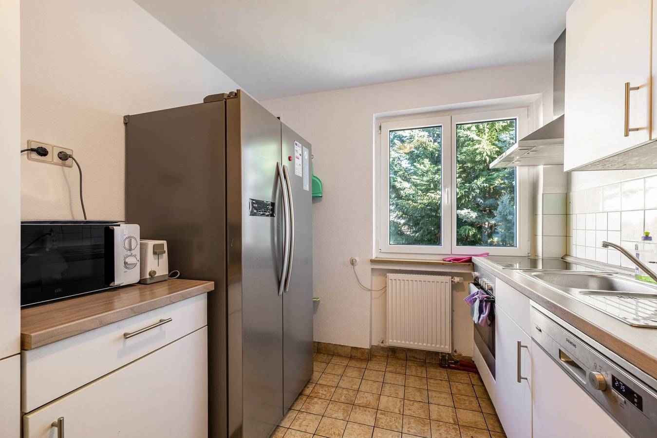 Habitación 'Talzimmer' con jardín compartido y Wi-Fi in Tubinga, Neckar-Alb