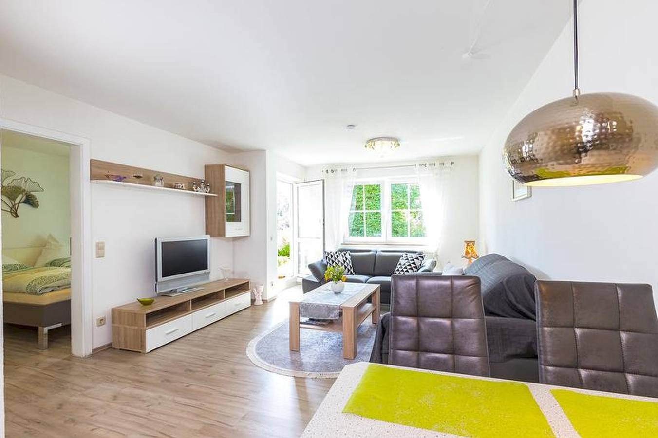Appartement 'Manns' met gedeelde tuin, balkon en Wi-Fi, foto 10