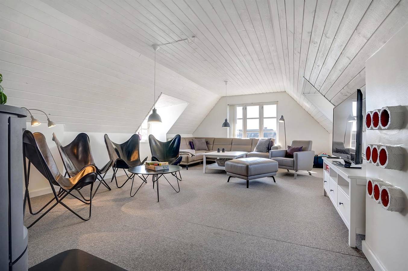 Amazing home in Blåvand w/ Sauna, Wifi and 5 Bedrooms in Blavand, Varde