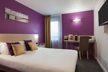 Hôtel pour 4 personnes, avec jardin et terrasse à Fontaine-Notre-Dame
