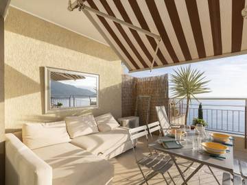 Ferienwohnung für 3 Personen, mit Terrasse in Imperia Provinz