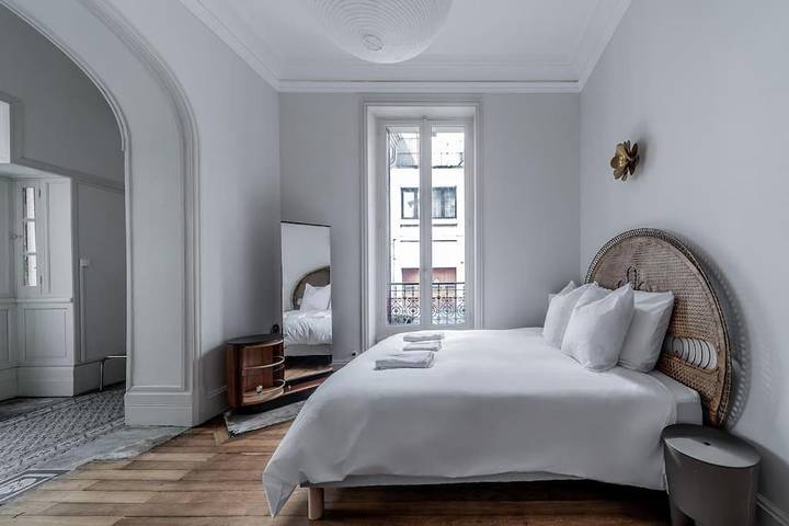 Location de vacances pour 10 personnes, avec jardin à Vichy - 4