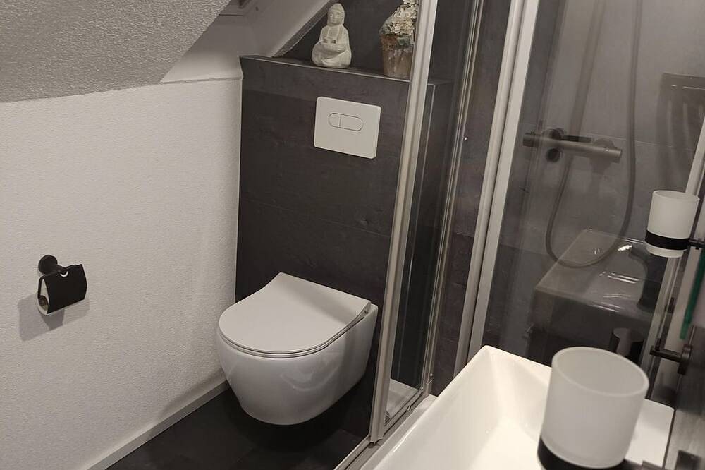 Ganze Wohnung, Tanjas Fewo mit Weitblick - Urlaub mit Aussicht über den Westerwald in Altenkirchen & Umgebung