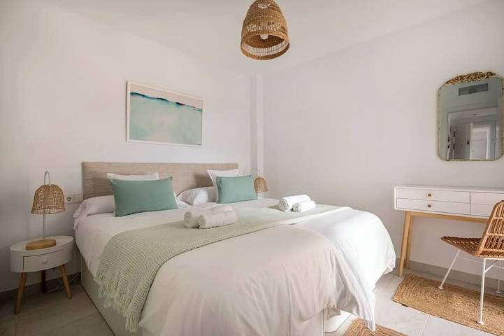 Ferienwohnung für 2 Personen, mit Balkon in Canyamel - 3