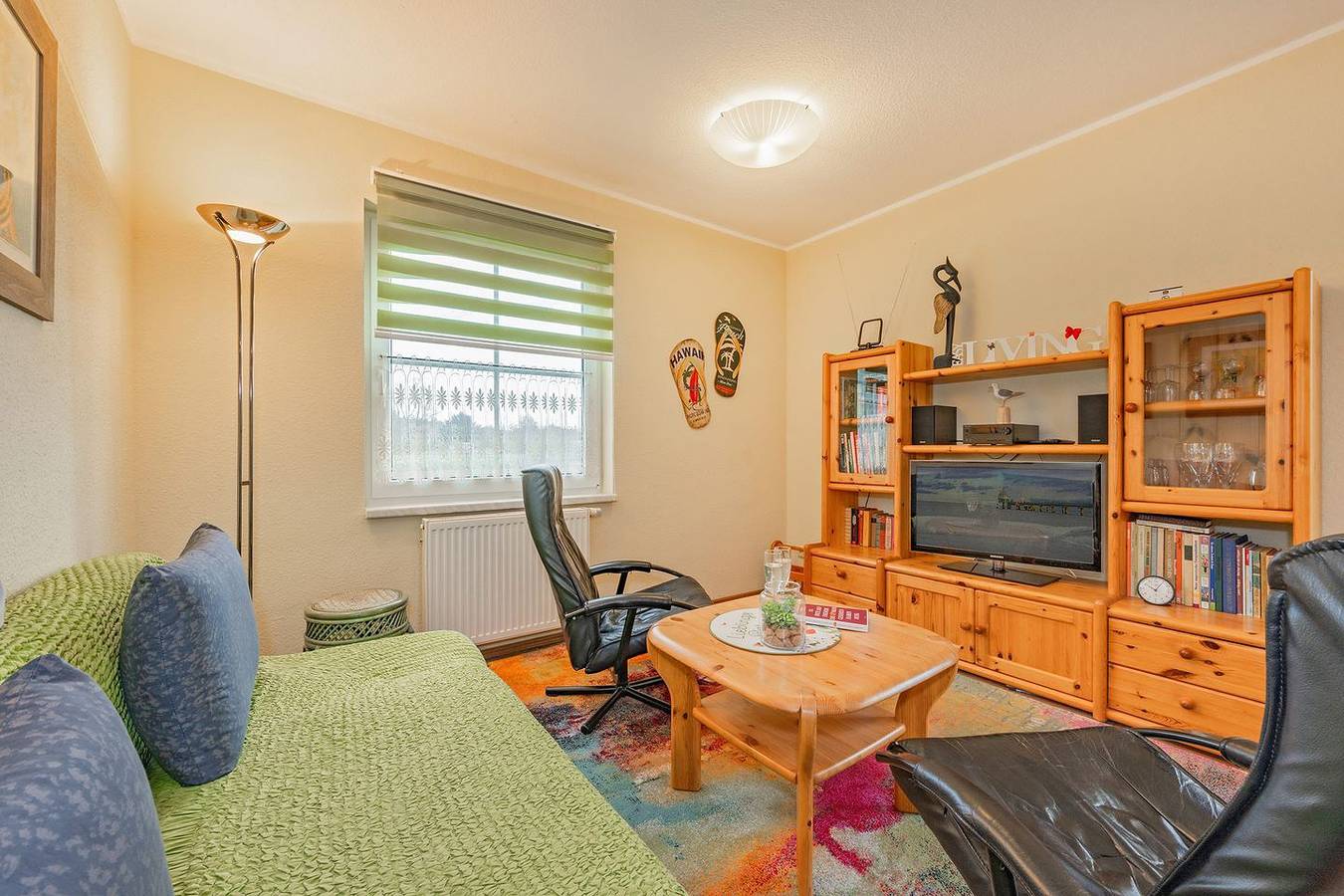 Entire apartment, Haus Sonnenidyll 05 - Zentral gelegen ideal für Anreise mit der Bahn in Zinnowitz, Usedomer Norden