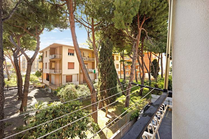 Ferienwohnung für 4 Personen, mit Balkon in Bordighera - 4