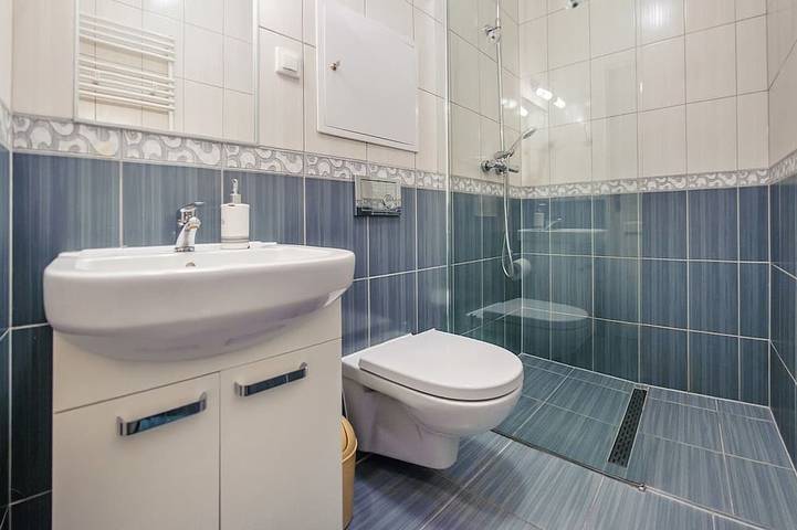 Ganze Wohnung, Ferienwohnung/App. für 4 Gäste mit 31m² in Miedzyzdroje in Międzyzdroje, Misdroy (Gemeinde)