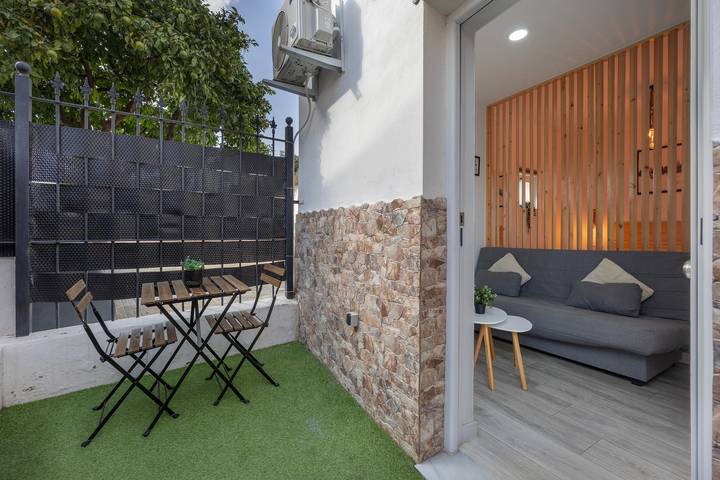 Gîte pour 4 personnes, avec Jardin à Jerez de la Frontera - 2