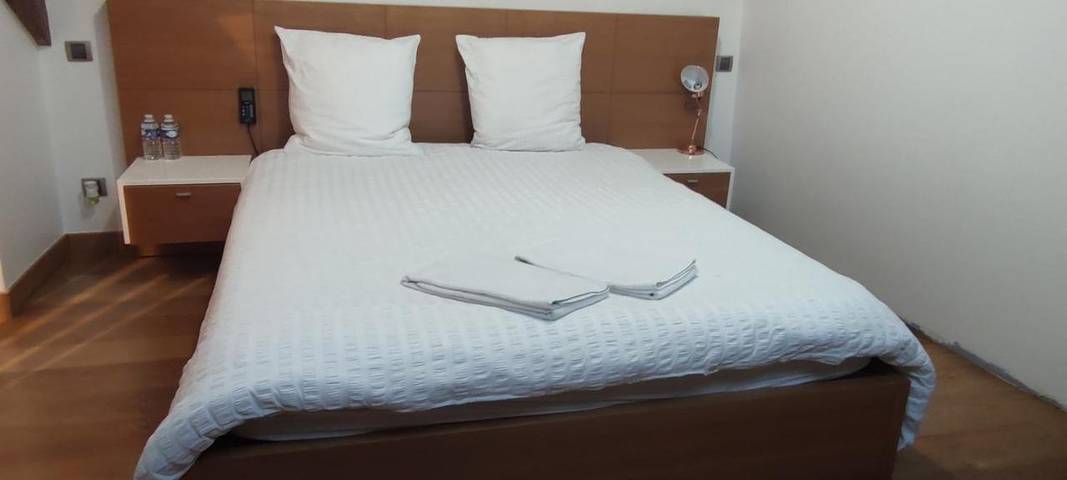 Gîte pour 2 personnes, avec jardin et jacuzzi à Ivry-sur-Seine - 2