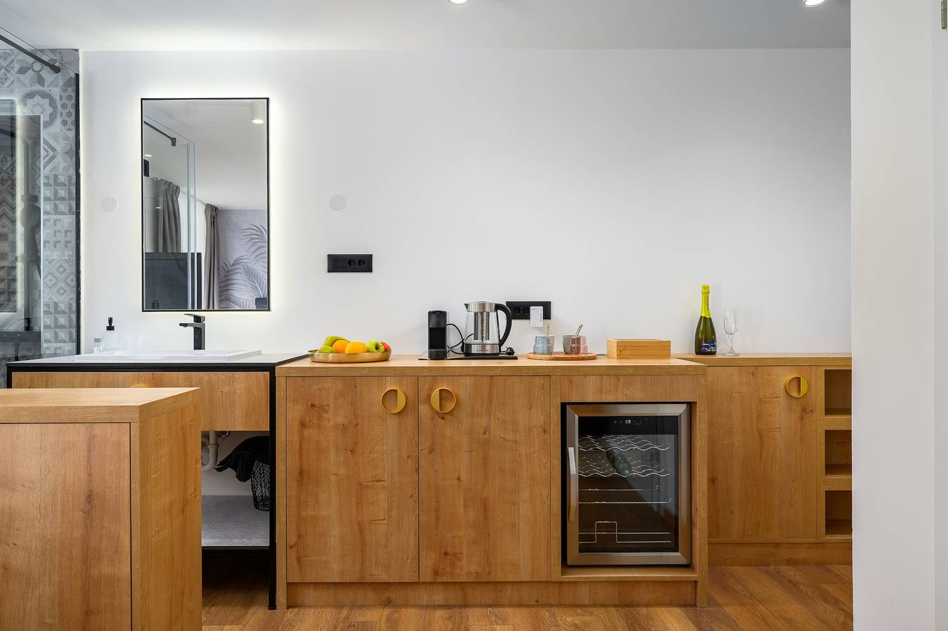 Ganze Ferienwohnung, Exclusive Rooms Porto Ii in Poreč, Grad Poreč