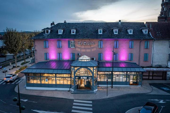 Hôtel pour 3 personnes, avec jardin et sauna à Vic-en-Bigorre - 2