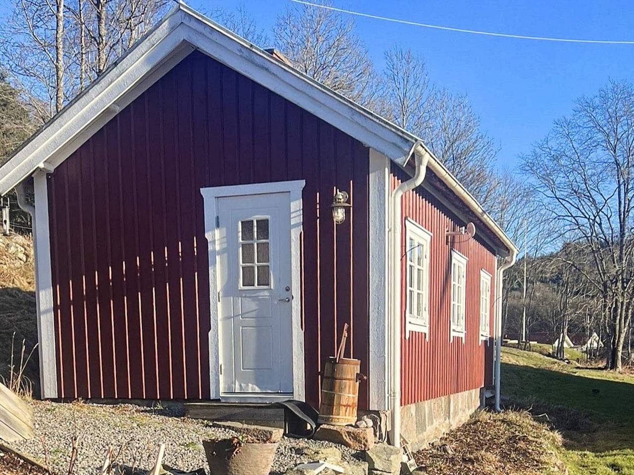 2 Personen Ferienhaus in Kärna in Bohuslän