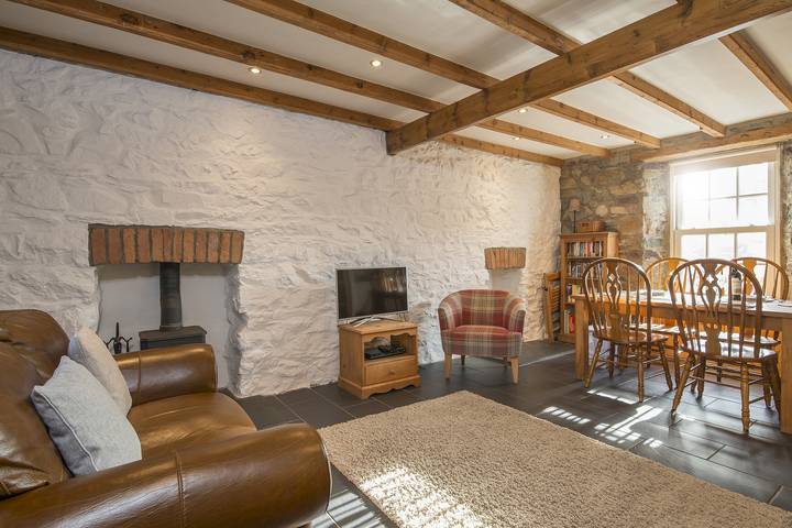 Holiday rental for 5 people in Pembrokeshire