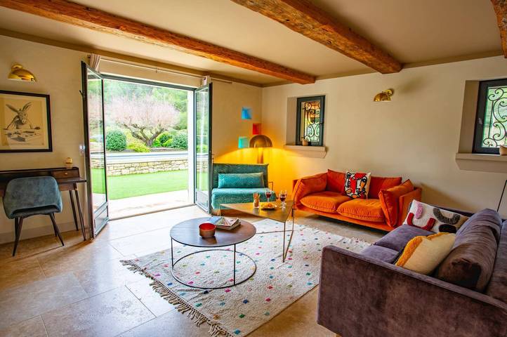 Villa Les Alpilles by Villa Plus in Maussane-les-Alpilles, Region de Arles