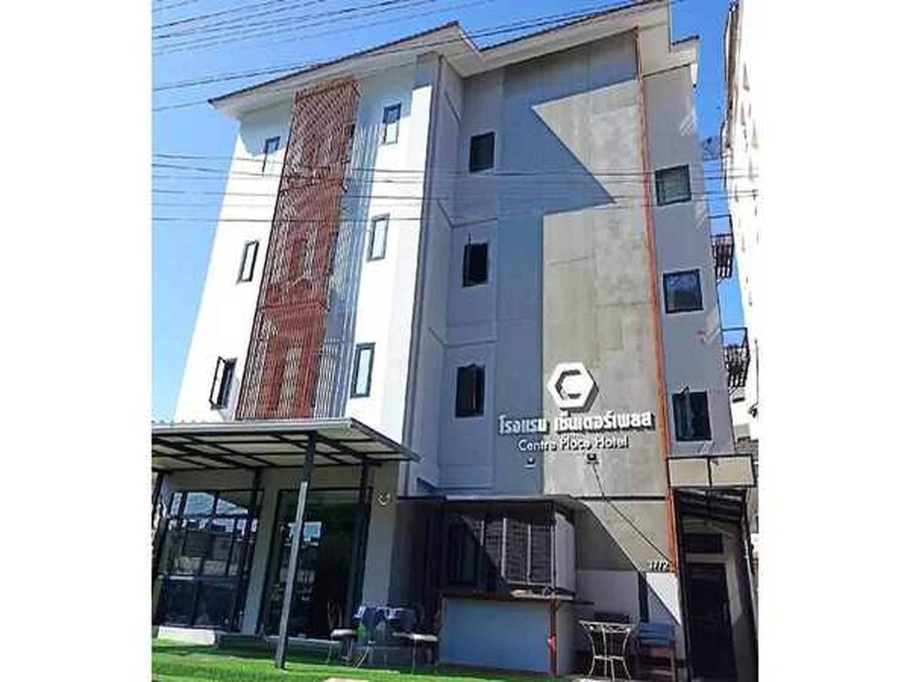 Chic Standard Dbl| Stylish Comfort at Centre Place in Chiang Mai, Chiang Mai Province