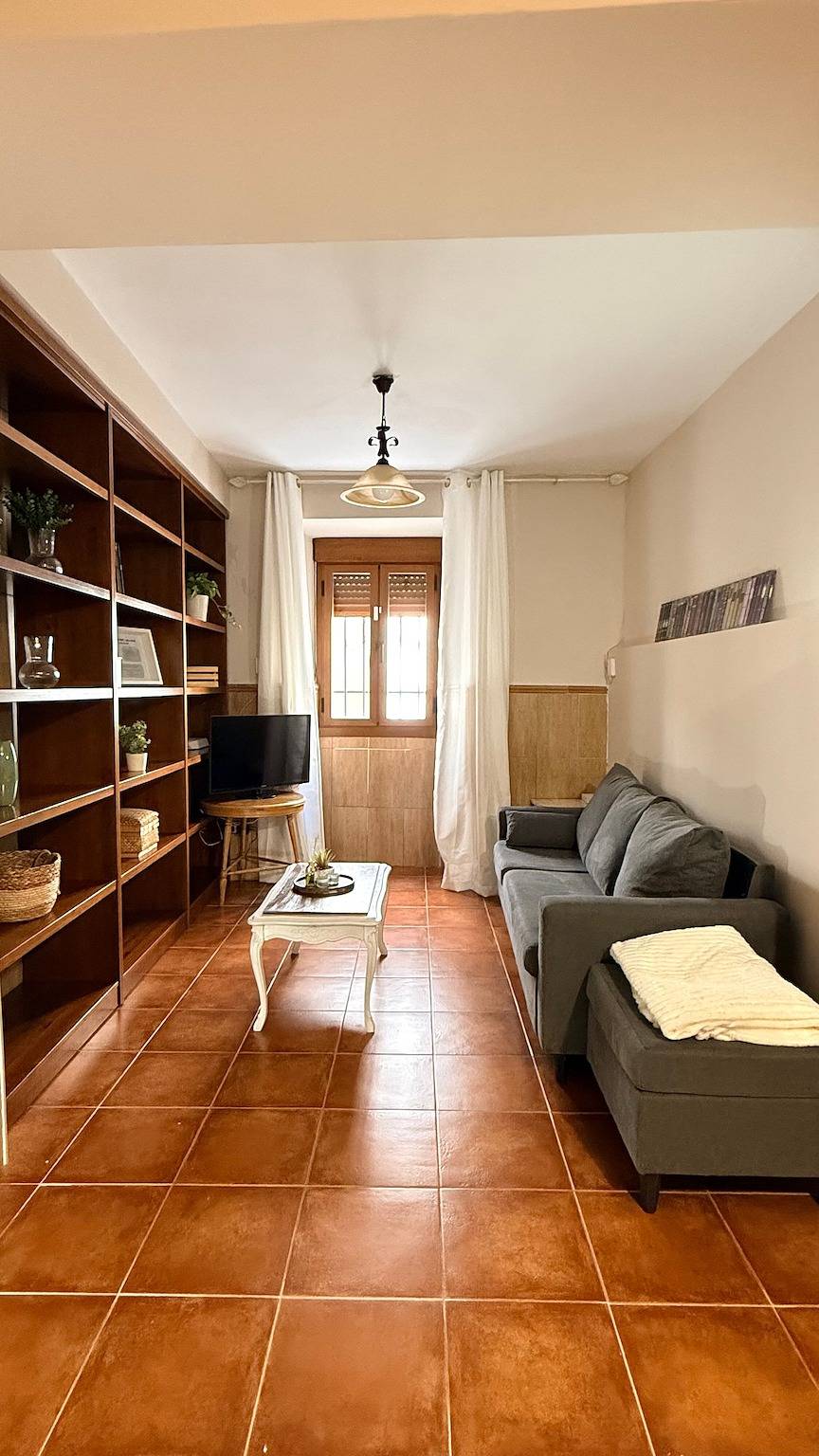 Casa Eloah Amplia casa con patio y ubicación tranquila in Antequera, Provincia de Málaga