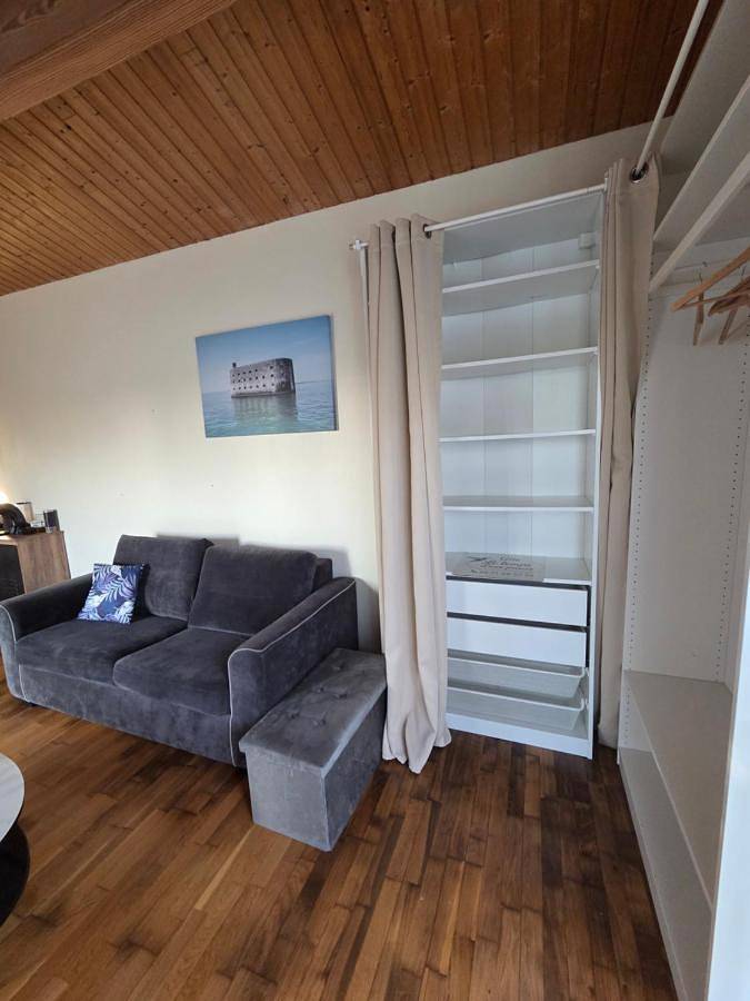Location de vacances pour 4 personnes, avec jardin, animaux acceptés à Saint-Nazaire-sur-Charente - 3