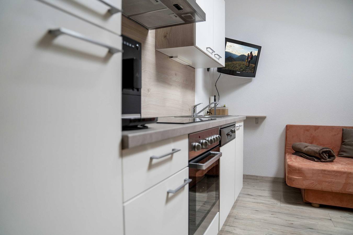 Ganze Ferienwohnung, Appartement Top 1 in Sölden (Österreich), Ötztal