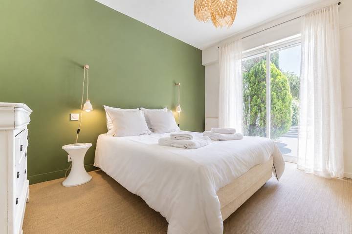 Location de vacances pour 8 personnes, avec jardin et terrasse dans Pyla Plage - 3
