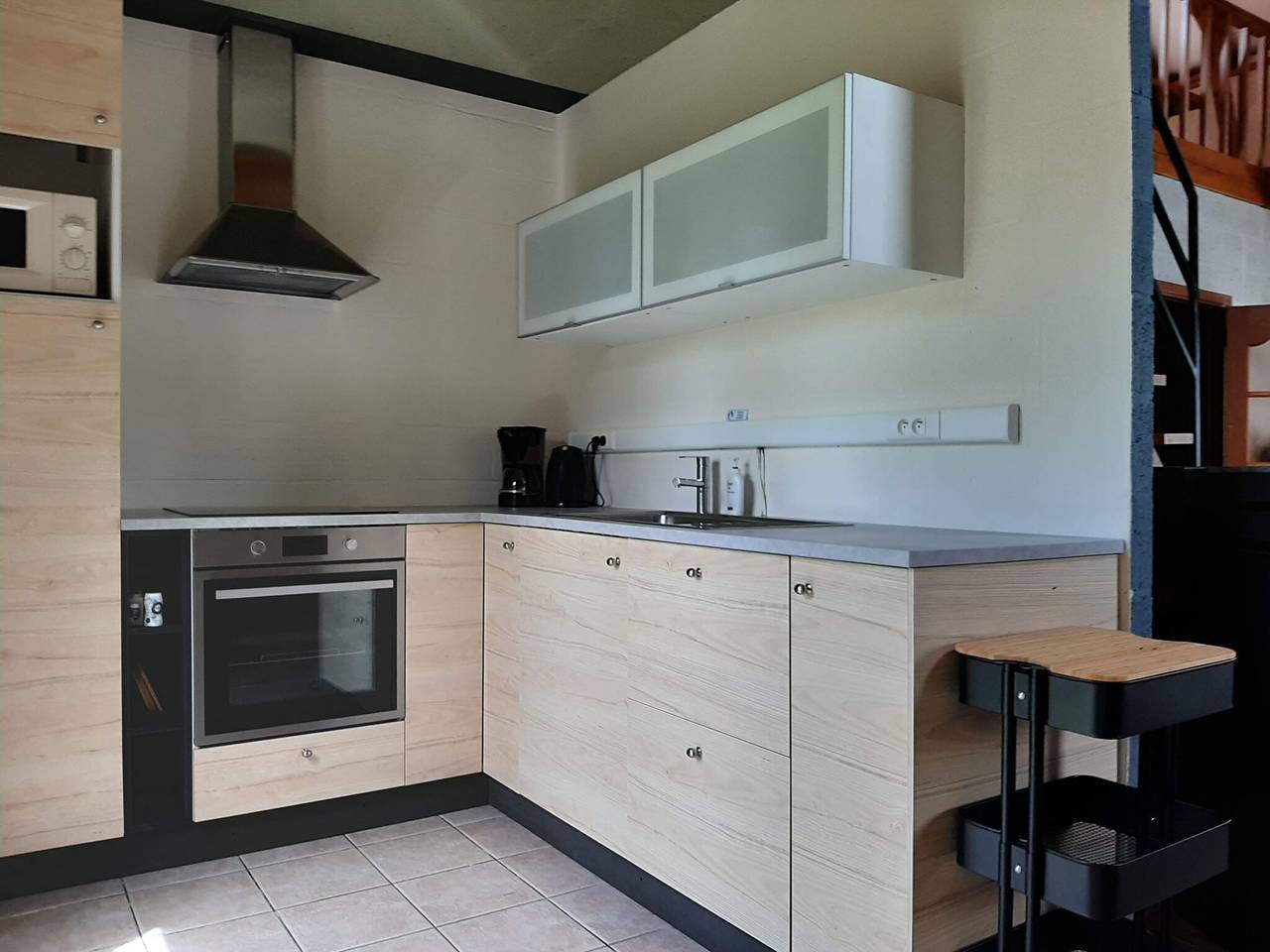 Vakantiehuis in rustige omgeving en grote tuin in Marche-en-Famenne, Provincie Luxemburg