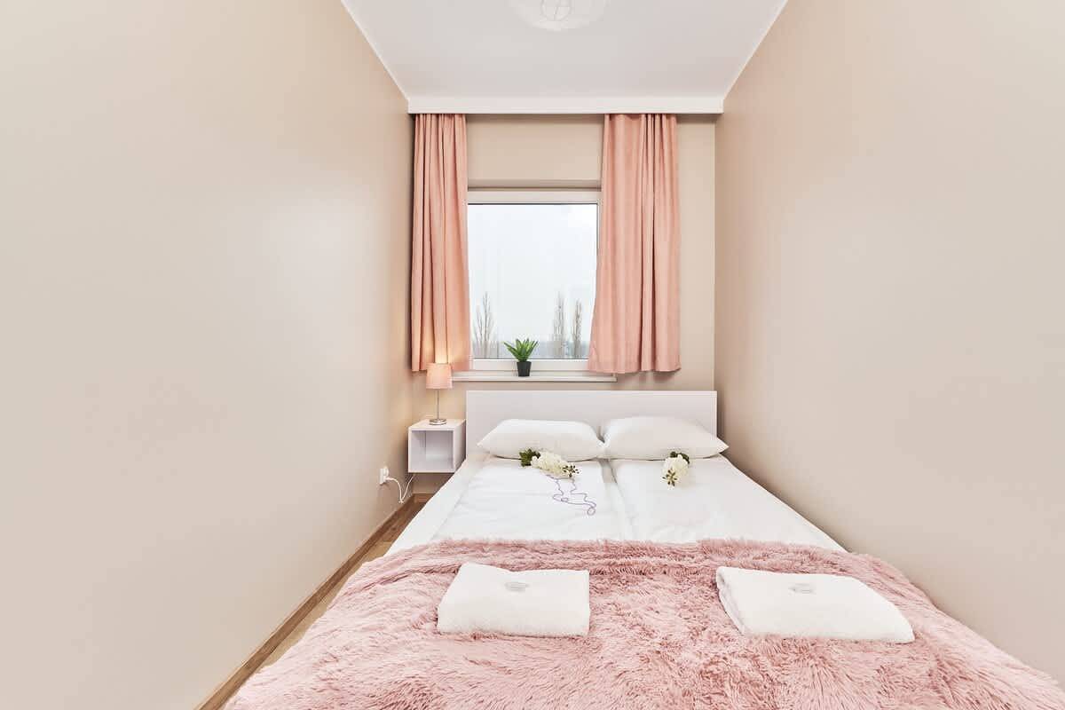 Ganze Wohnung, Browary Wrocławskie 232 | Modern Apartment | Riverside in Breslau, Niederschlesien