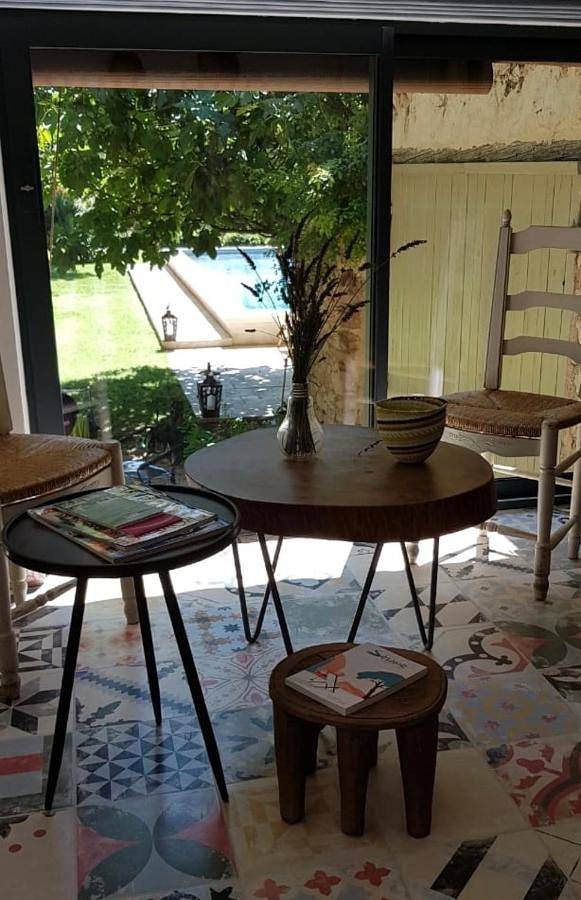 Location de vacances pour 2 personnes, avec piscine ainsi que jardin et vue à Fuveau - 3