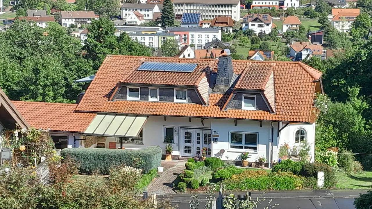 Ganze Ferienwohnung, Ferienwohnung für 4 Personen (80 m²) in Hilders in Hilders, Rhön-Hessen