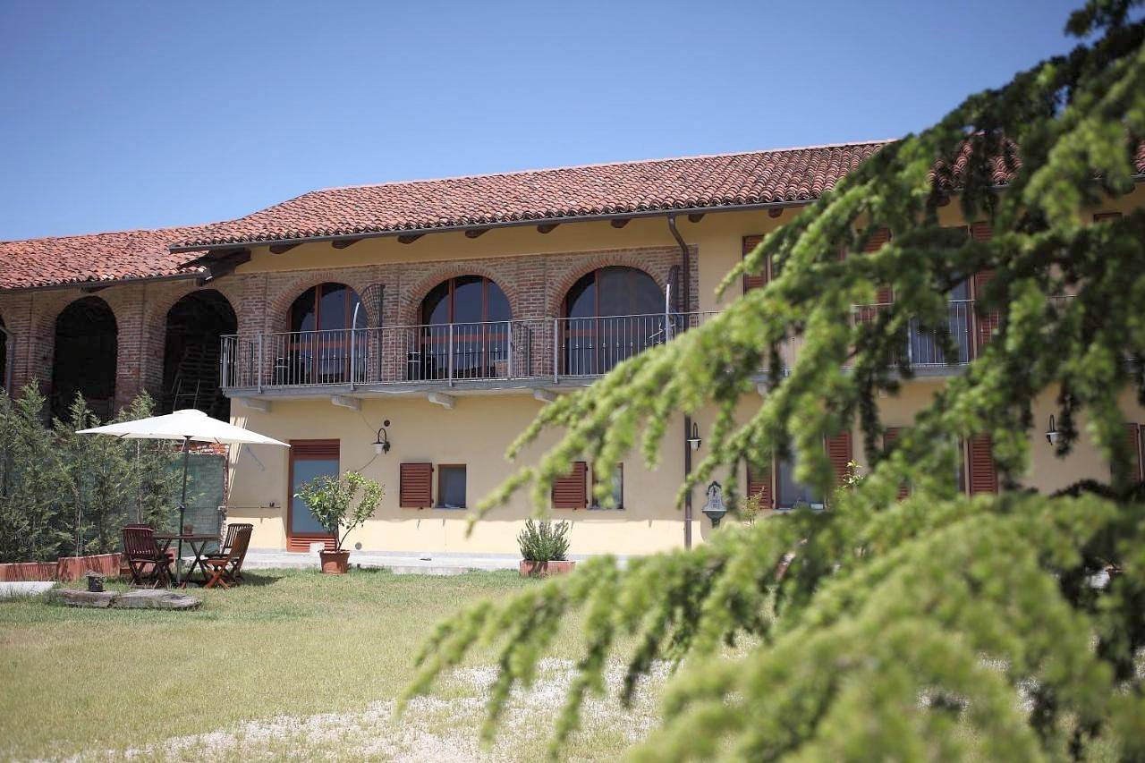 Al Casale B&B in Cherasco, Provincie Cuneo