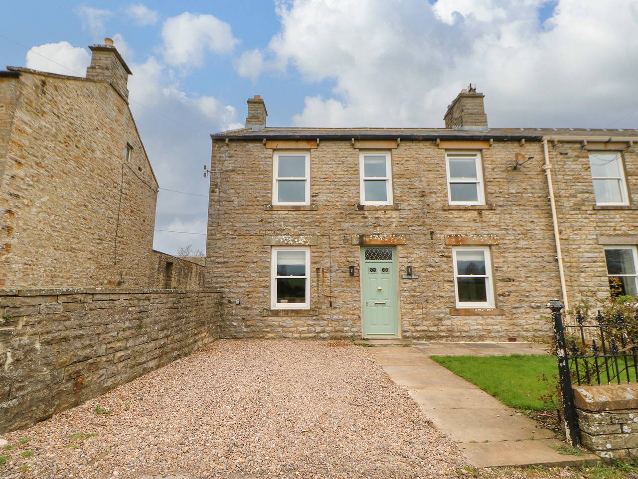 Hillside House in Yorkshire Dales National Park