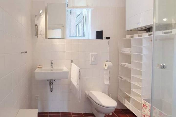 Ferienhaus für 4 Personen, mit Terrasse - 1