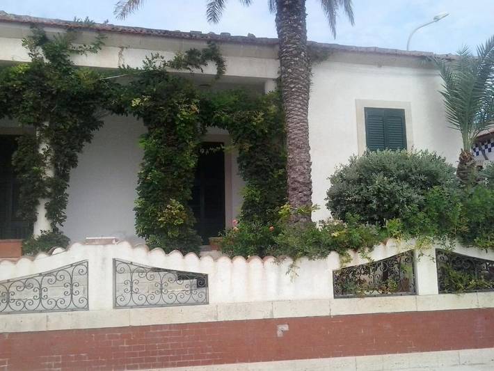 Ferienhaus für 6 Personen, mit Garten und Ausblick, kinderfreundlich in Marina di Ragusa