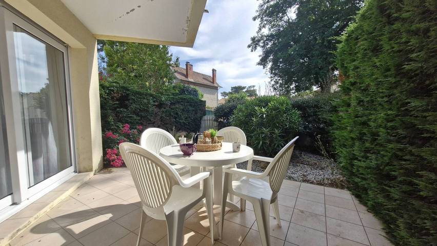 Holiday apartment for 4 people, with terrace - 1
