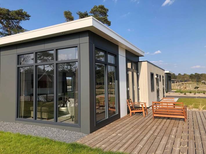 Location de vacances pour 4 personnes, avec jardin à Mol - 2