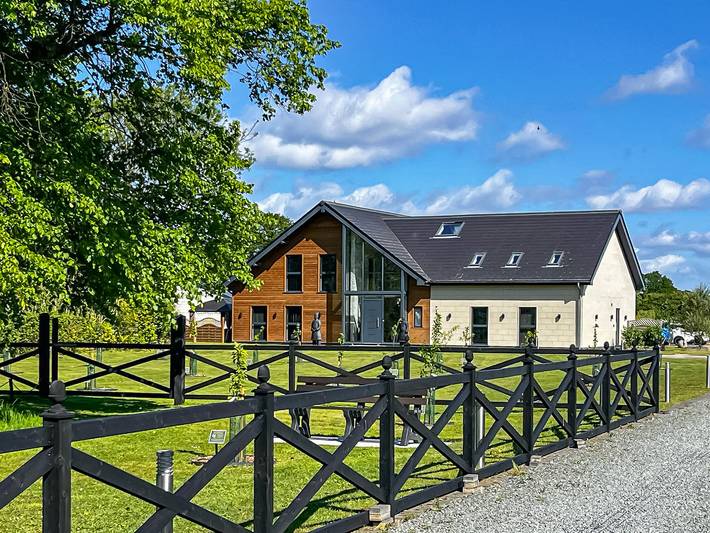 Holiday home for 2 people, with garden in Lincolnshire