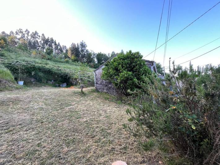 Location de vacances pour 2 personnes, avec terrasse ainsi que vue et piscine, animaux acceptés à A Cañiza - 2