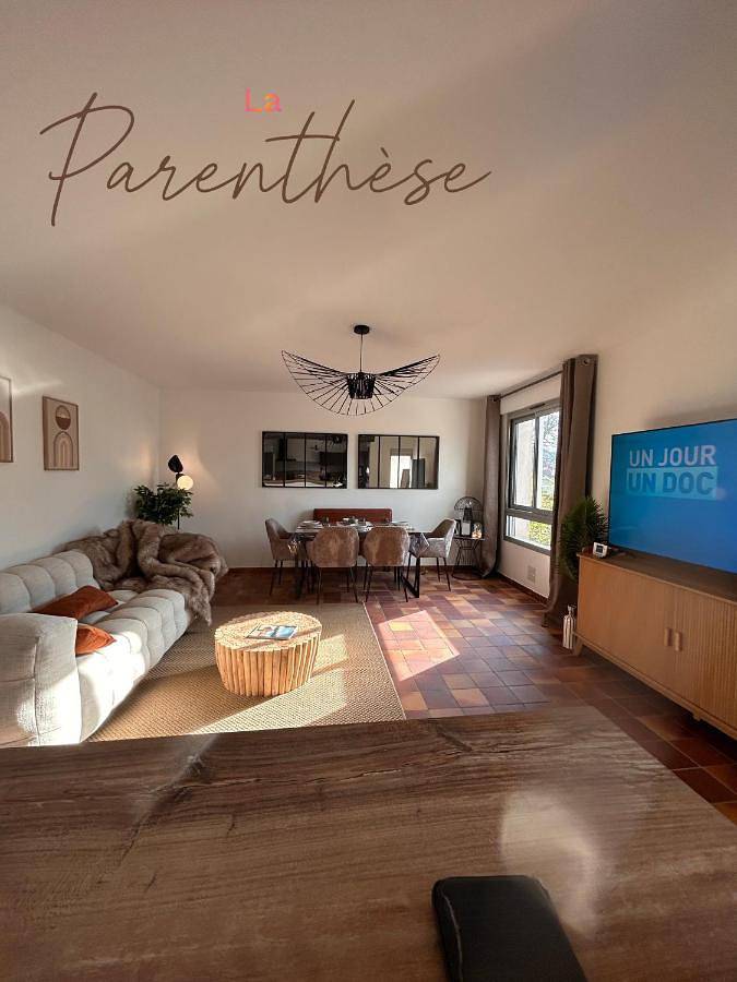 Appartement entier, Two-Bedroom Apartment in Pamiers, Ariège
