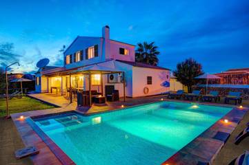 Villa in Ciutadella, Menorcas Küste für 10 