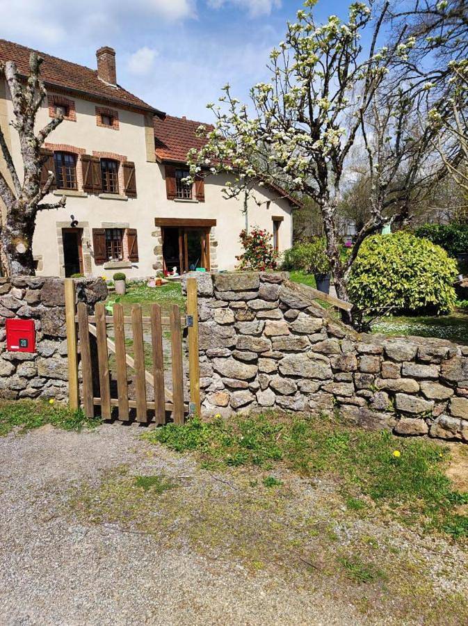 Maison de vacances pour 10 personnes, avec Terrasse et Jardin