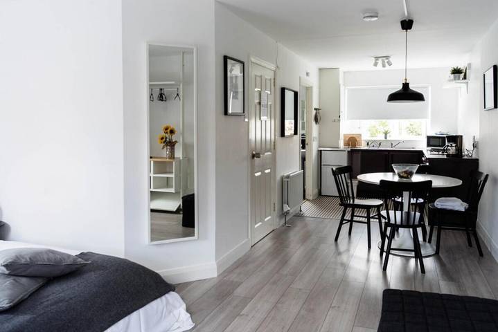 BnB für 2 Personen in Belfast