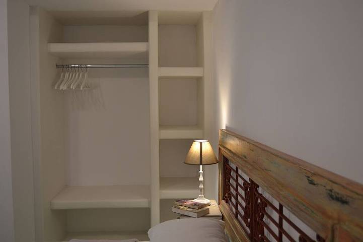 \"The Cedar\" maison mitoyenne avec une décoration traditionnelle et une vue sur la mer 3 in Gournado-Fylakopi