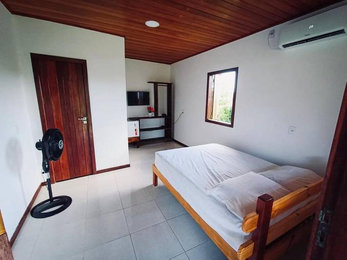 Maison d’hôte pour 4 personnes, avec jardin dans Ilha de Boipeba - 3