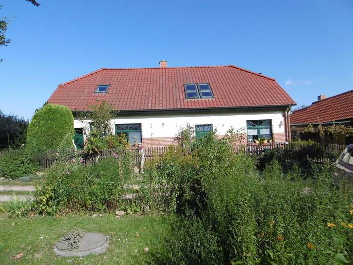 Ferienwohnung für 2 Personen, mit Garten und Seeblick sowie Terrasse in Stralsund Umland - 3